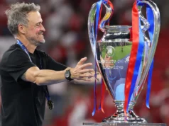 Luis Enrique telah bergabung dengan grup eksklusif yang terdiri dari 11 manajer dengan Liga Champions atau Piala Eropa berturut-turut