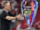 Luis Enrique telah bergabung dengan grup eksklusif yang terdiri dari 11 manajer dengan Liga Champions atau Piala Eropa berturut-turut