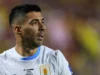 Luis Suarez dikeluarkan dari skuad Uruguay untuk Piala Dunia 2026 karena pelatih Bielsa hanya mengungkapkan tiga penyerang