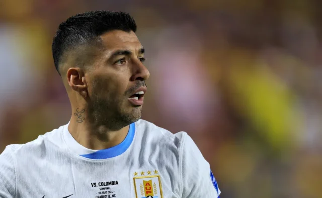Luis Suarez dikeluarkan dari skuad Uruguay untuk Piala Dunia 2026