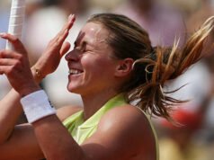 Maja Chwalińska mencapai babak 16 besar Grand Slam pertama di Roland Garros