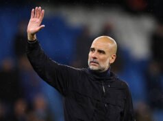 Manchester City akan mengganti nama Etihad Stand untuk menghormati Pep Guardiola