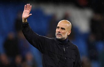Manchester City akan mengganti nama Etihad Stand untuk menghormati Pep Guardiola