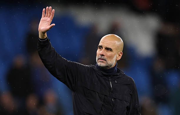 Manchester City akan mengganti nama Etihad Stand untuk menghormati Pep