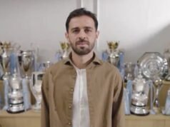 Manchester City berterima kasih kepada Bernardo Silva atas kontribusinya selama sembilan tahun menjelang penampilan terakhir gelandangnya untuk klub (Video)