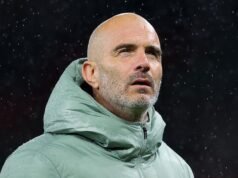 Manchester City menunjuk Maresca sebagai pelatih kepala baru