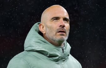 Manchester City menunjuk Maresca sebagai pelatih kepala baru