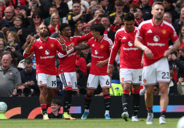 Manchester United 3-2 Nottingham Forest: Apa poin pembicaraan utama saat