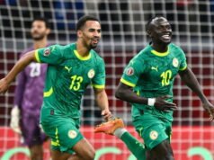 Mane dari Senegal menyebutkan 28 pemain skuad Piala Dunia