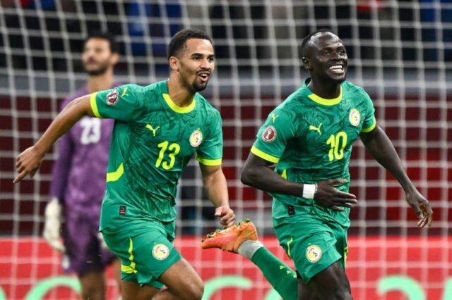 Mane dari Senegal menyebutkan 28 pemain skuad Piala Dunia