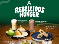 Mangkuluhur ARTOTEL Suites menantang norma kuliner dengan “kelaparan yang memberontak”