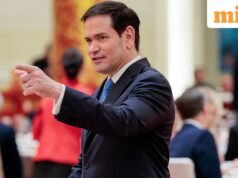 Marco Rubio akan mengunjungi India mulai 23 Mei setelah pertemuan para menteri luar negeri NATO di Swedia