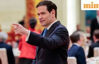 Marco Rubio akan mengunjungi India mulai 23 Mei setelah pertemuan para menteri luar negeri NATO di Swedia