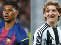 Masa depan Marcus Rashford di Barcelona tidak pasti karena Anthony Gordon muncul sebagai salah satu target utama tim Hansi Flick.