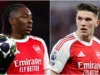 Mengapa Eberechi Eze dan Viktor Gyokeres tidak bermain untuk Arsenal melawan PSG di final Liga Champions?