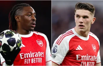 Mengapa Eberechi Eze dan Viktor Gyokeres tidak bermain untuk Arsenal melawan PSG di final Liga Champions?