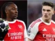 Mengapa Eberechi Eze dan Viktor Gyokeres tidak bermain untuk Arsenal melawan PSG di final Liga Champions?
