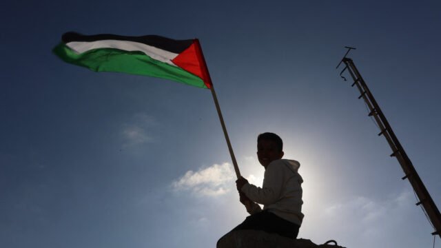 Mengapa musuh Yahudi dan Palestina di Eropa menganut Zionisme