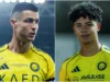 Mengapa putra Cristiano Ronaldo tidak menghadiri perayaan trofi Liga Pro Saudi Al-Nassr?