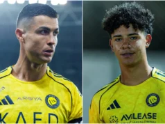 Mengapa putra Cristiano Ronaldo tidak menghadiri perayaan trofi Liga Pro Saudi Al-Nassr?