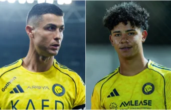 Mengapa putra Cristiano Ronaldo tidak menghadiri perayaan trofi Liga Pro Saudi Al-Nassr?
