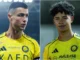 Mengapa putra Cristiano Ronaldo tidak menghadiri perayaan trofi Liga Pro Saudi Al-Nassr?
