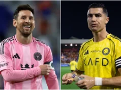 Messi dan Cristiano Ronaldo dibahas oleh pelatih Portland Phil Neville jelang pertandingan Inter Miami