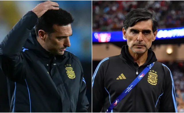 Metode Scaloni yang tidak biasa dalam memilih skuad Argentina untuk