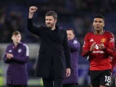 Michael Carrick akan menandatangani kontrak permanen sebagai manajer Manchester United