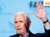 Mike Pence berselisih dengan pemerintahan Trump yang kedua, dan mengatakan bahwa pemerintahan tersebut menyimpang dari prinsip-prinsip konservatif