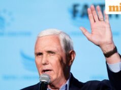Mike Pence berselisih dengan pemerintahan Trump yang kedua, dan mengatakan bahwa pemerintahan tersebut menyimpang dari prinsip-prinsip konservatif