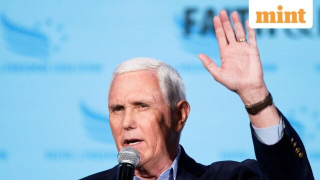 Mike Pence berselisih dengan pemerintahan Trump yang kedua, dan mengatakan