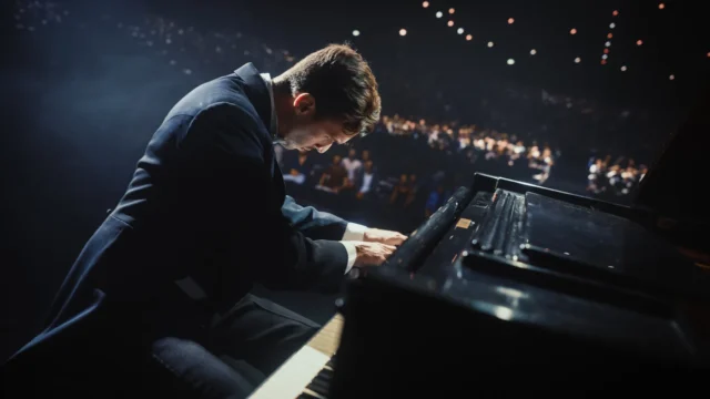 Misteri piano berusia 100 tahun akhirnya terpecahkan