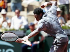 Moïse Kouamé, 17, membuat sejarah Roland Garros