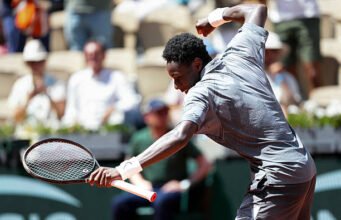 Moïse Kouamé, 17, membuat sejarah Roland Garros