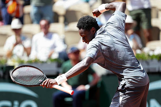 Moïse Kouamé, 17, membuat sejarah Roland Garros