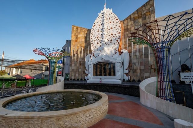 Museum Perdamaian Bali baru akan dibangun di lokasi pengeboman tahun