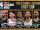 NBA mengumumkan tim all-defensive untuk musim 2025-26