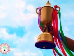 NFF Perkenalkan Babak 16 Besar Piala Federasi Presiden, Asaba Menjadi Tuan Rumah Final