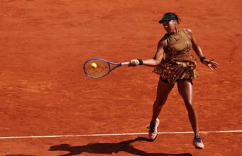 Naomi Osaka mencapai putaran keempat Roland Garros untuk pertama kalinya