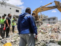 Negara-negara mengutuk perlakuan menteri Israel terhadap aktivis armada Gaza