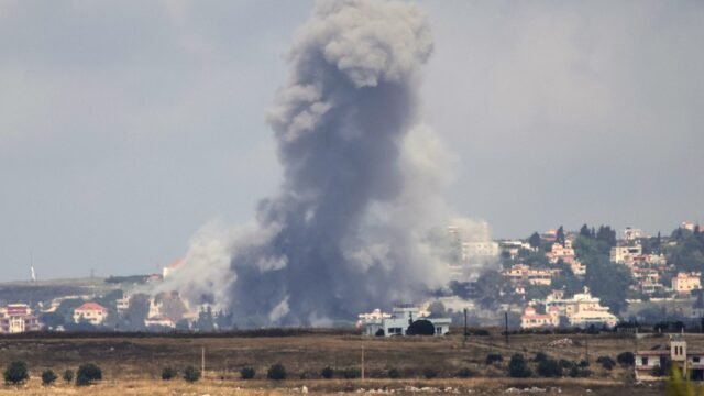 Netanyahu akan mengadakan pembicaraan keamanan saat Israel meningkatkan serangan terhadap