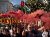 Netanyahu dari Israel memuji pasukan angkatan laut karena menyerang armada yang menuju Gaza