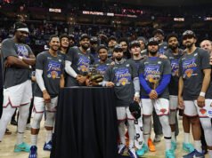 New York Knicks mencapai Final NBA untuk pertama kalinya sejak 1999