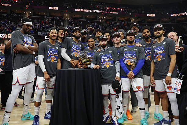New York Knicks mencapai Final NBA untuk pertama kalinya sejak
