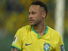 Neymar diperkirakan akan ‘sepenuhnya fit’ untuk kamp Brasil menjelang Piala Dunia 2026 setelah cedera, kata staf medis Santos