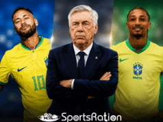Neymar kembali, João Pedro turun saat skuad Piala Dunia Brasil memecah belah penggemar