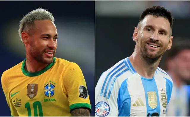 Neymar terbuka tentang persahabatannya dengan Lionel Messi menjelang final Piala