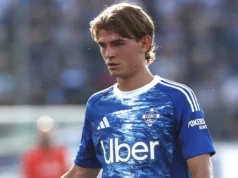 Nico Paz berisiko berselisih dengan Como setelah menjauh menjelang Piala Dunia 2026 Argentina