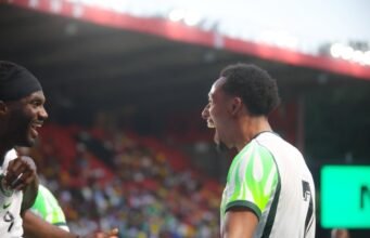 Nigeria mengalahkan Jamaika untuk memenangkan Piala Persatuan 2026